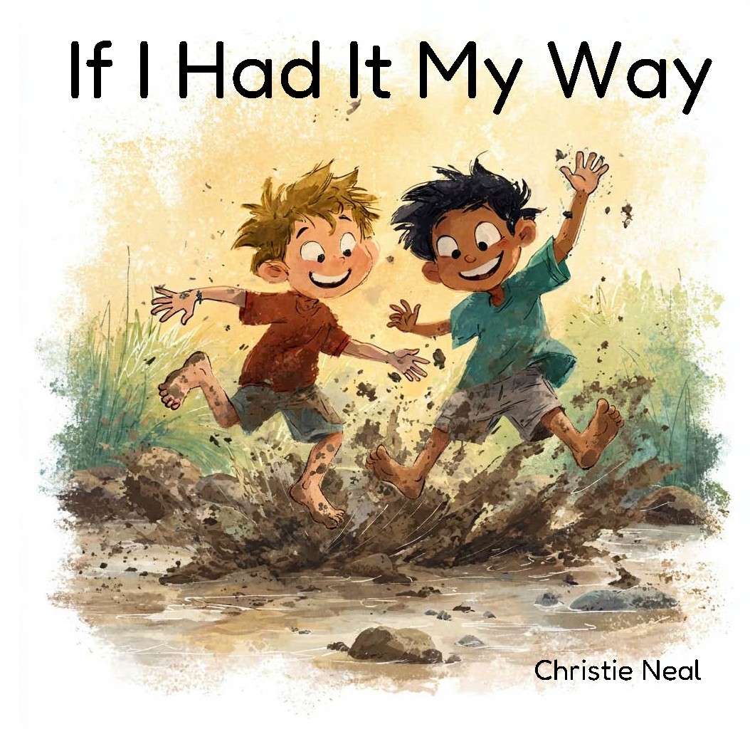 Cover of If I Had It My Way by Christie Neal